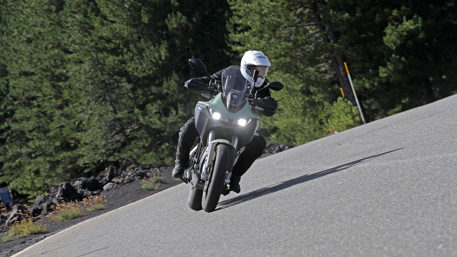 zero dsrx road riding