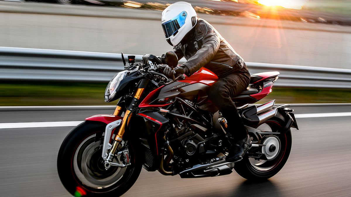 MV Agusta Brutale 1000 RR