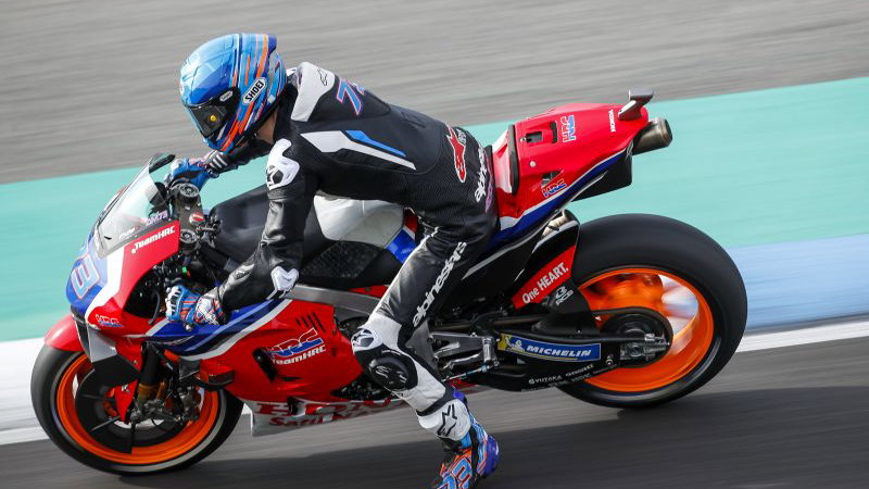 Alex Marquez - Repsol Honda