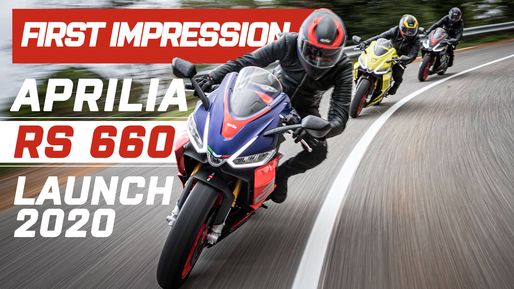 Aprilia RS 660 [2020] | First Impressions Ride Review | Visordown