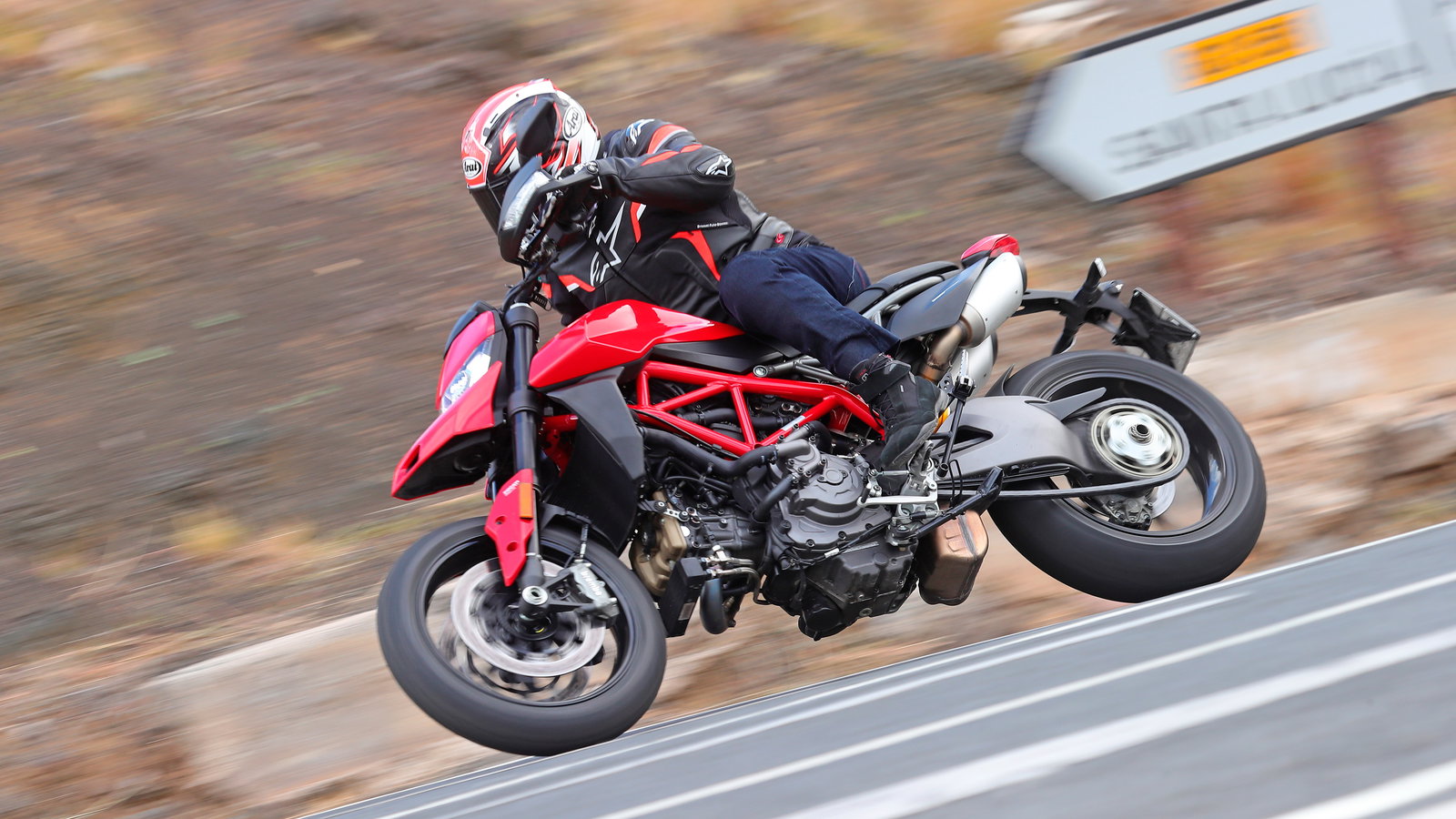 ​​Ducati Hypermotard 950