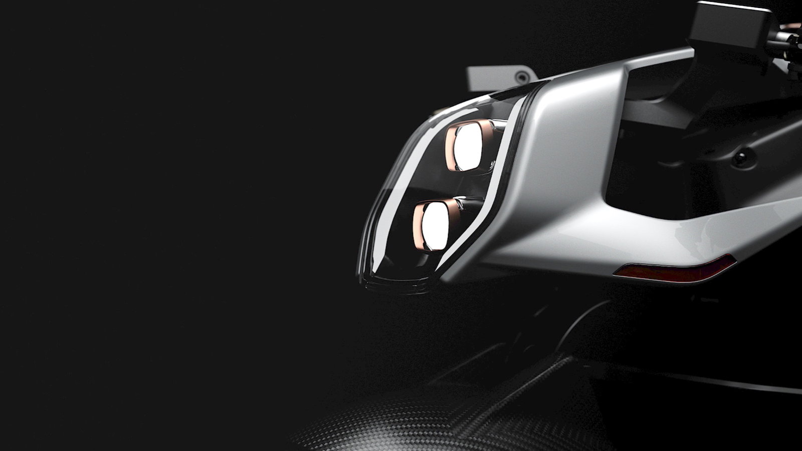 Arc Vector Electric Motorcycle