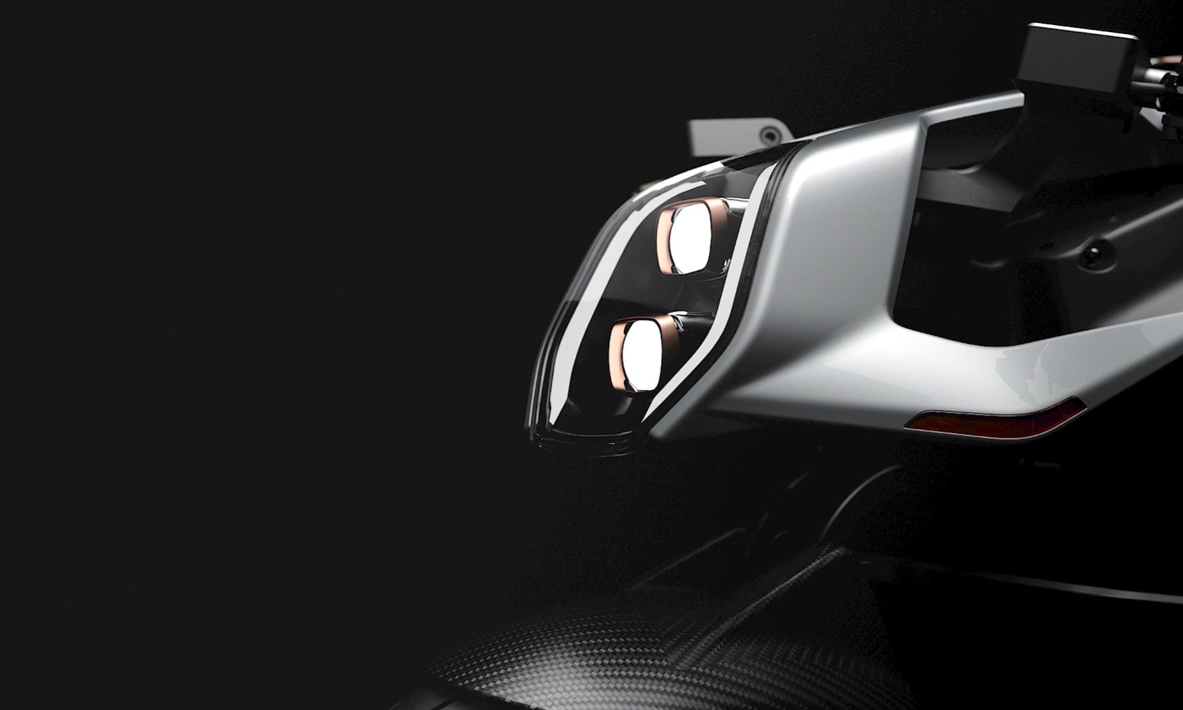 The resurrected high-tech, electric £90,000 Arc Vector is finally ready ...