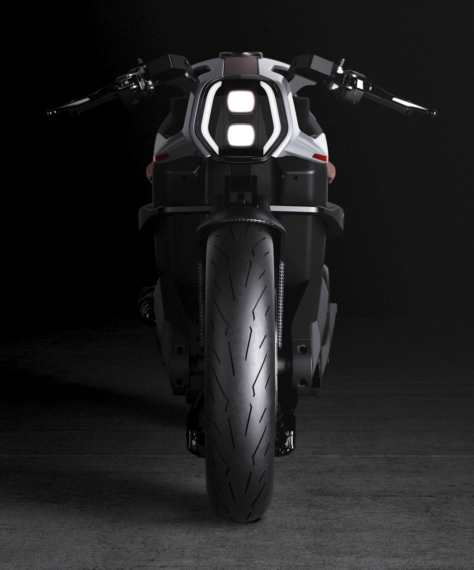 Arc Vector Electric Motorcycle