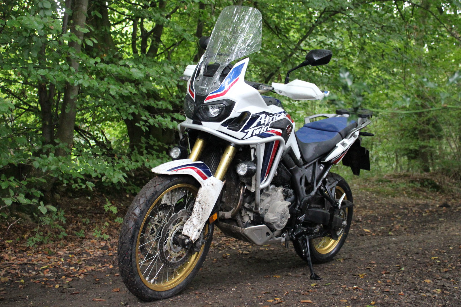 Honda Africa Twin