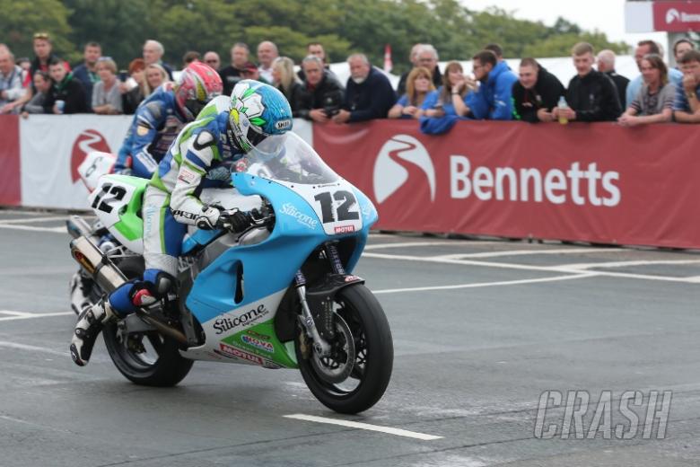 classic TT TV and event guide