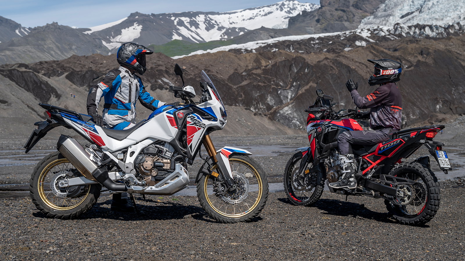 Africa Twin MY22