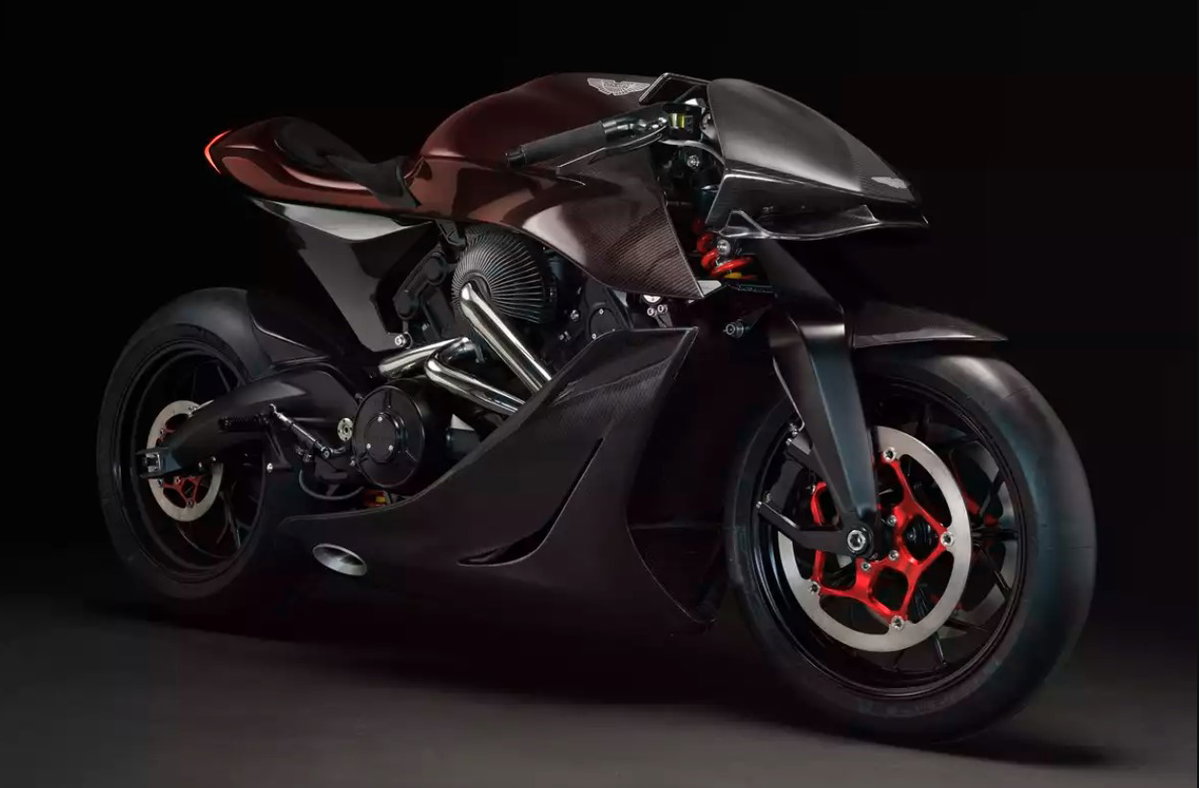 Brough Superior and Richard Mille Announced the RMB 01 | Visordown