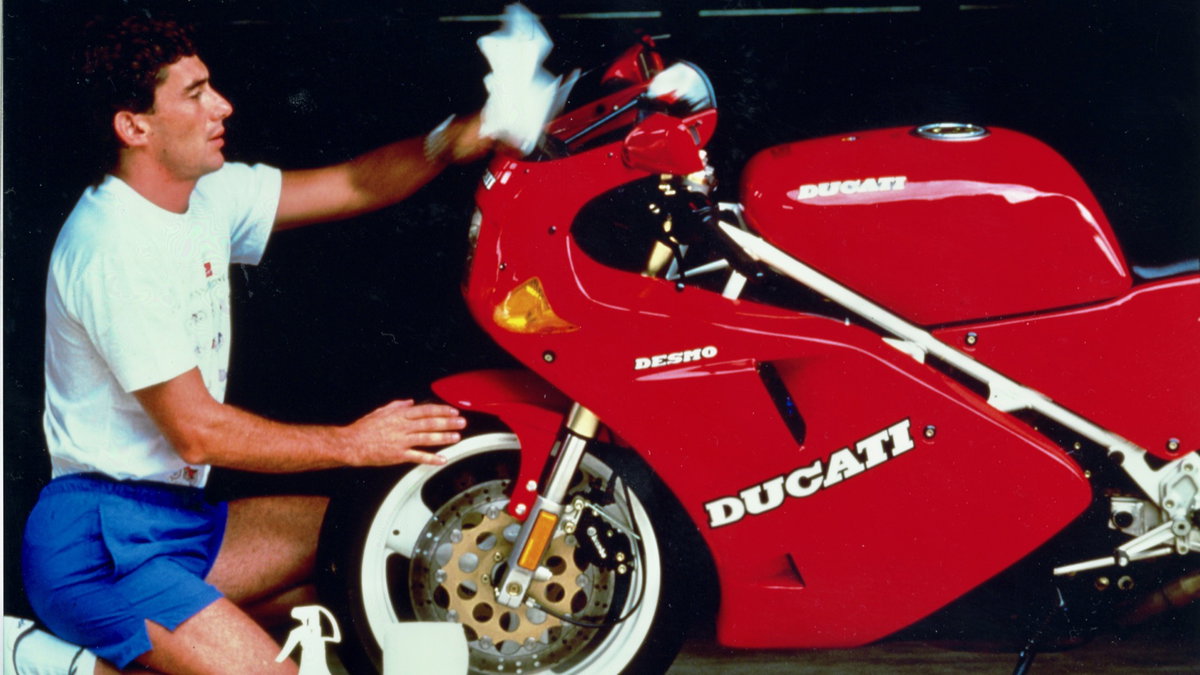 The F1 Drivers Who Also Ride Motorcycles | Visordown