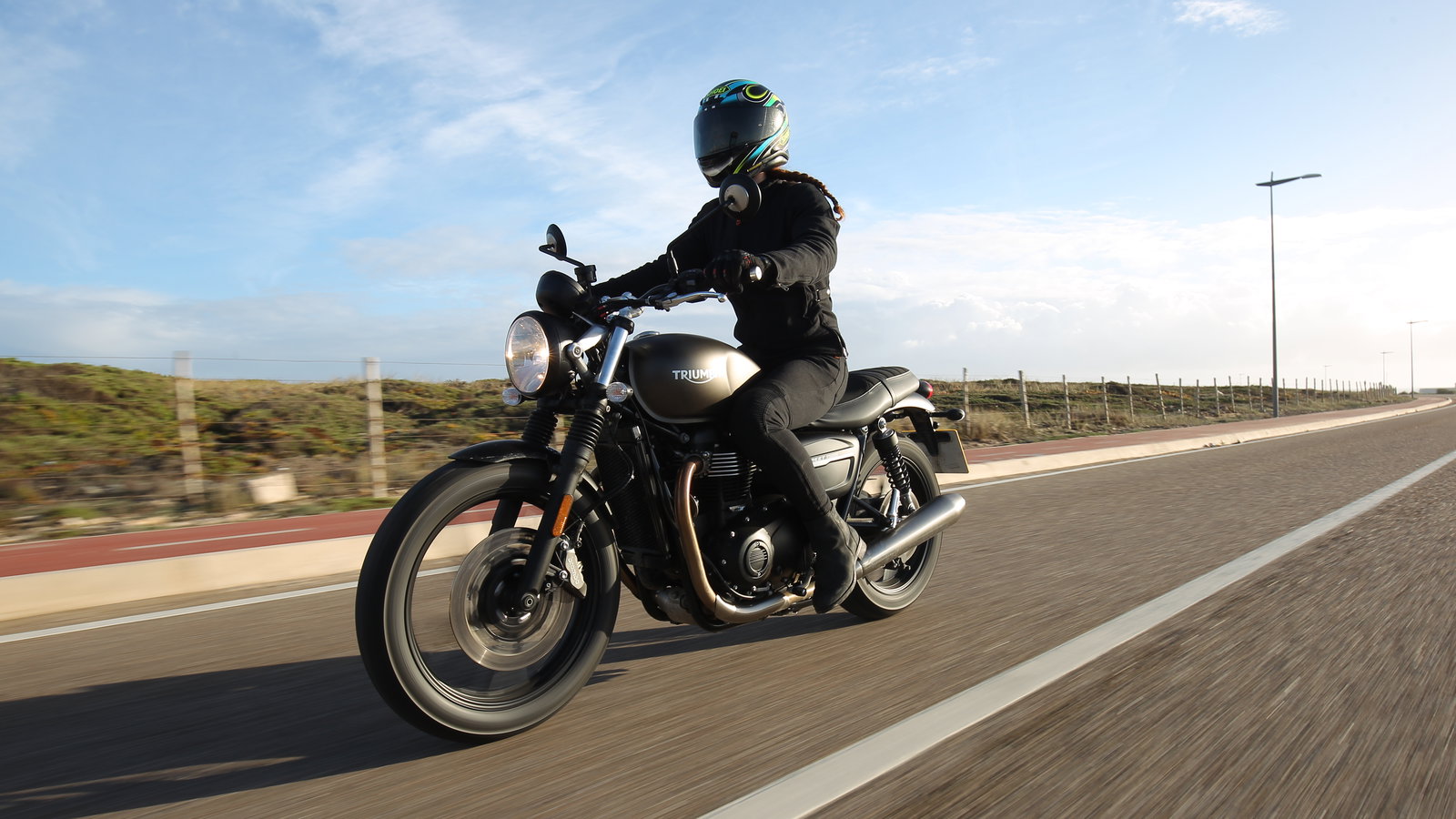 2019 Triumph Street Twin