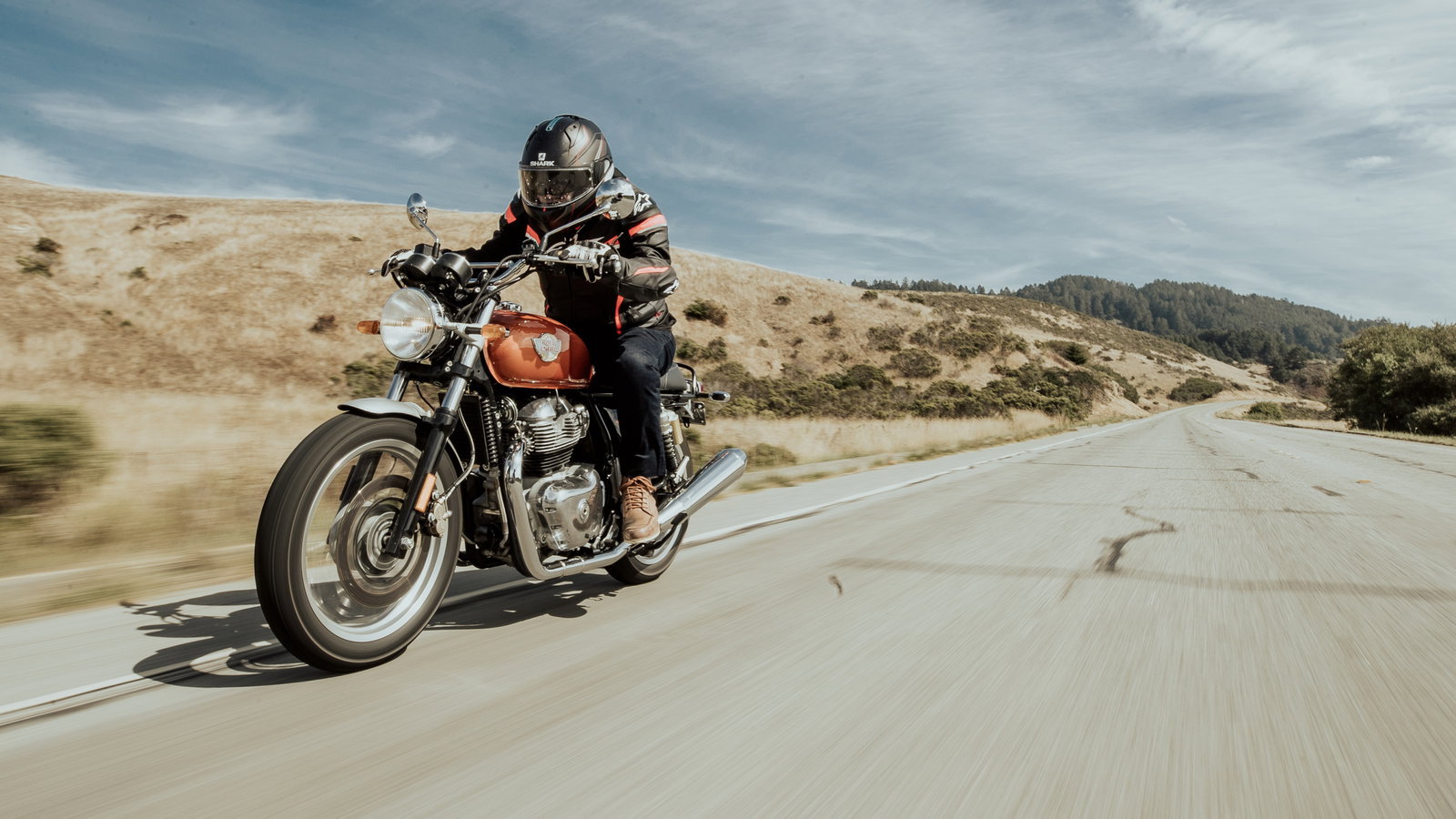 Royal Enfield 650 Interceptor