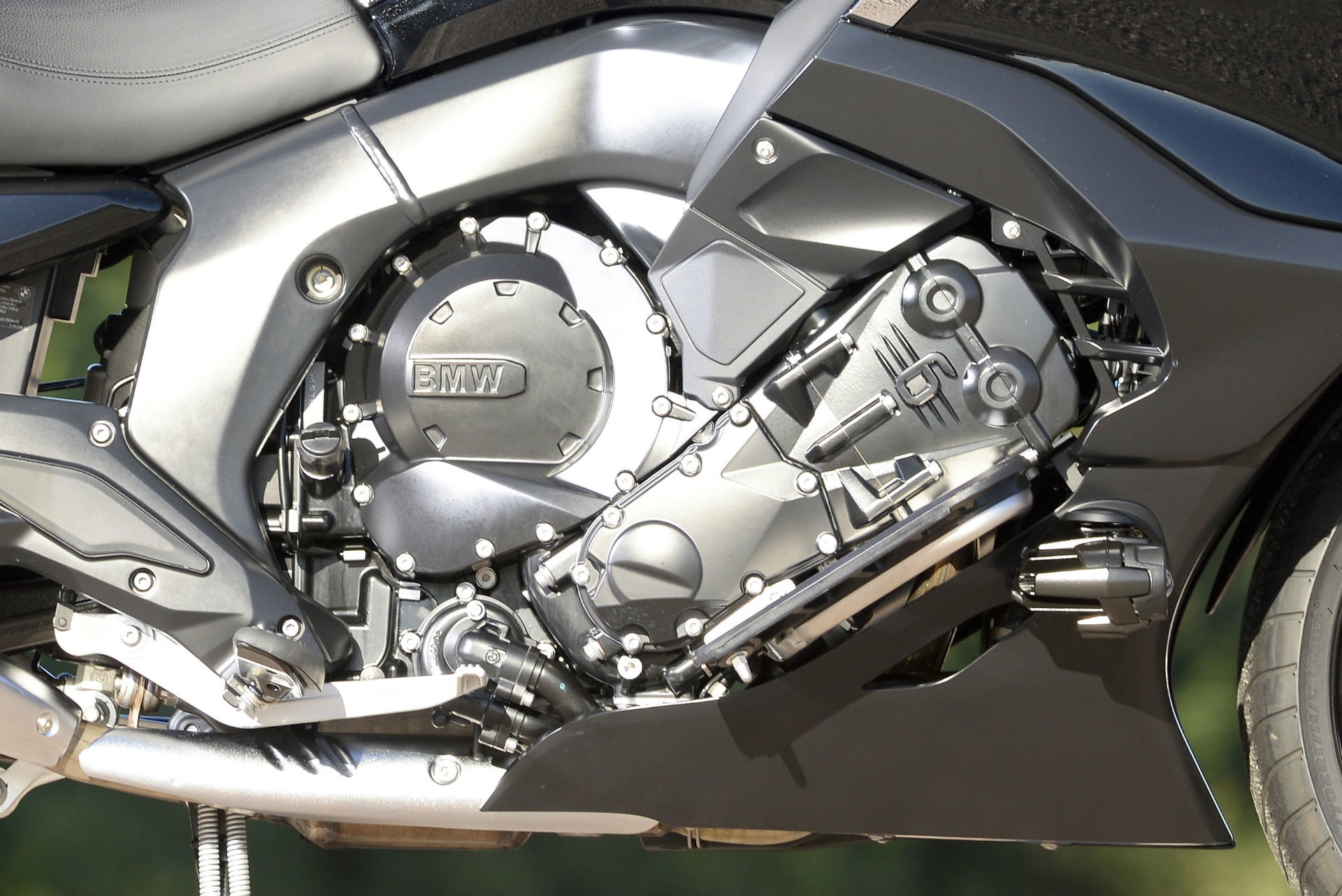 Benda reveals 1,700cc inline six-cylinder engine | Visordown