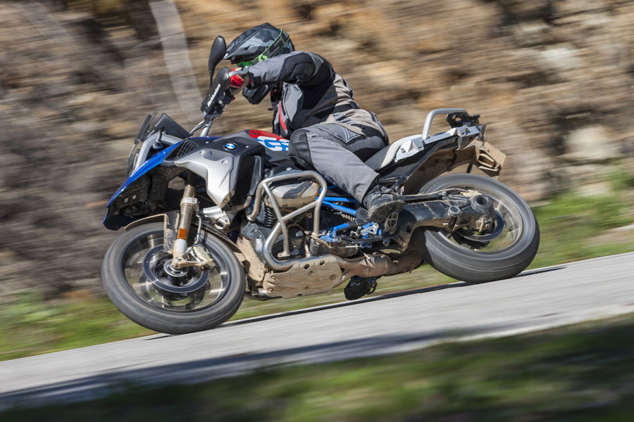 Rally R1200gs First ride: BMW R1200GS Rallye review | Visordown