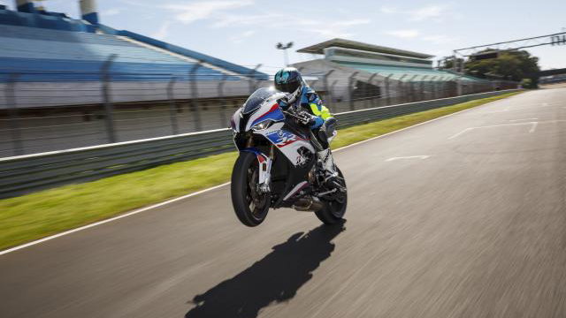 Lucy GLockner S1000RR