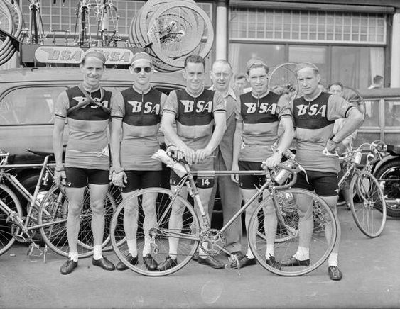 Top ten things you might not have known about BSA... | Visordown