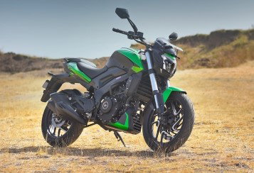 Bajaj Dominar 