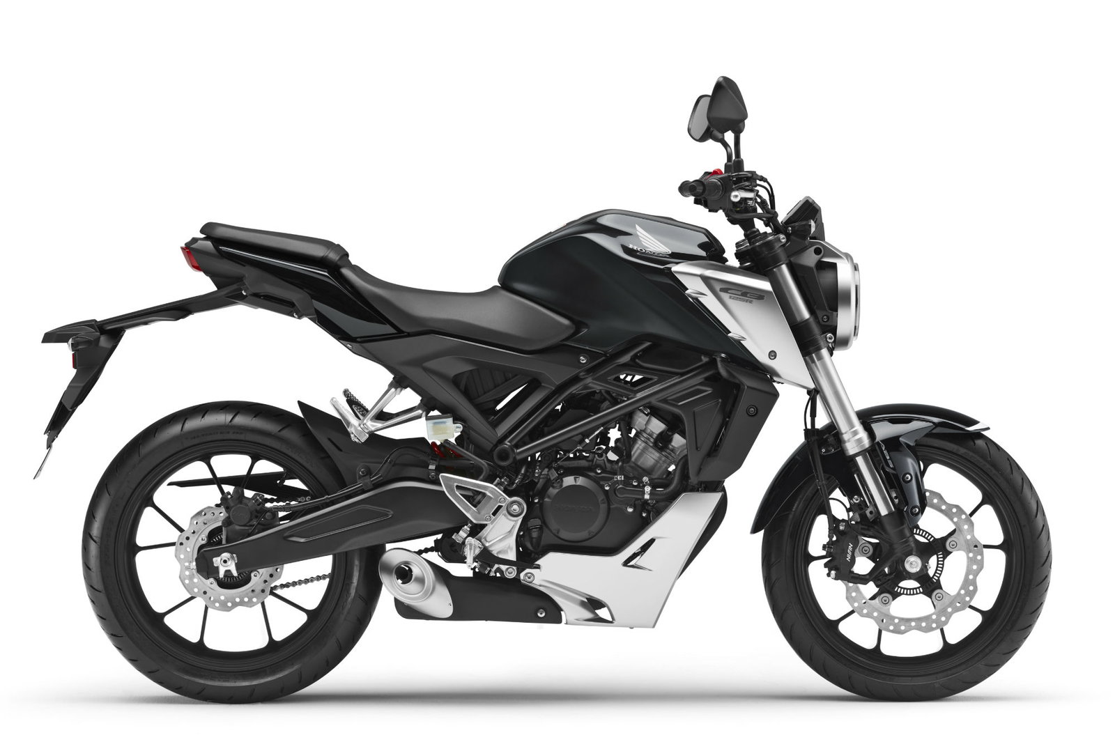 Honda CB125R revealed