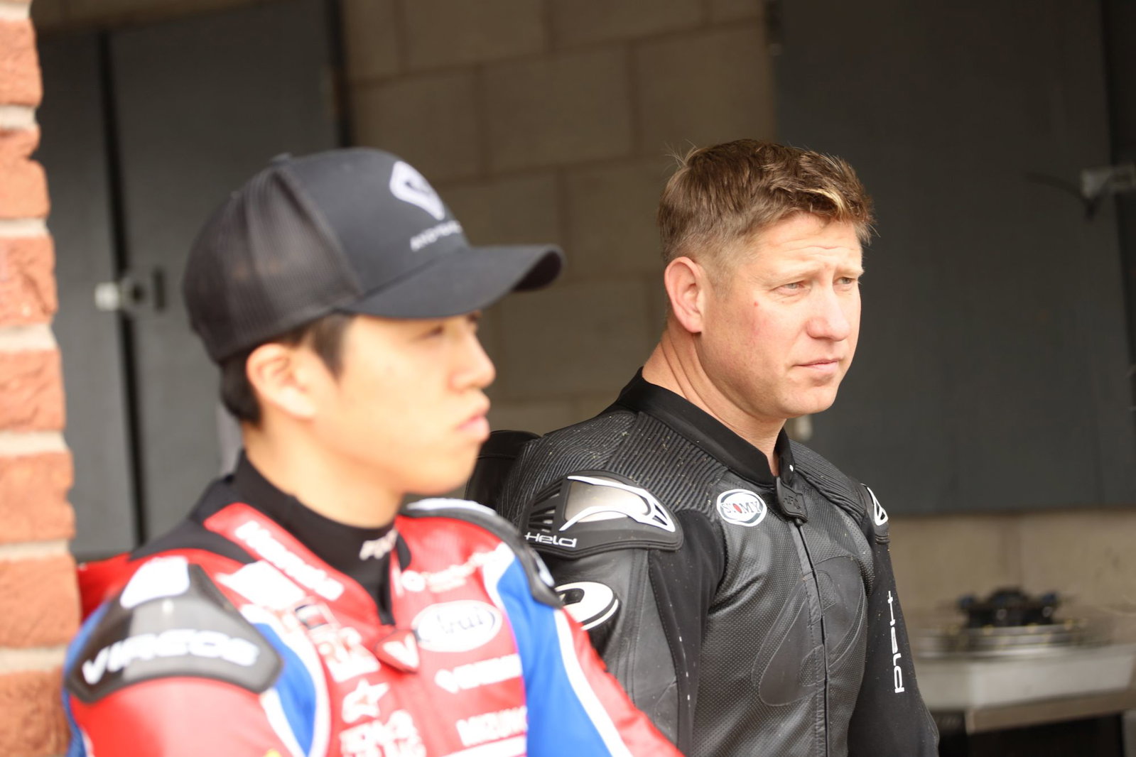 EXCLUSIVE | Two-Time TT winner Gary Johnson tests BSB Honda Superbikes ...