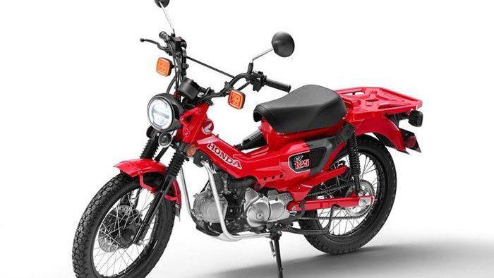 Honda CT125