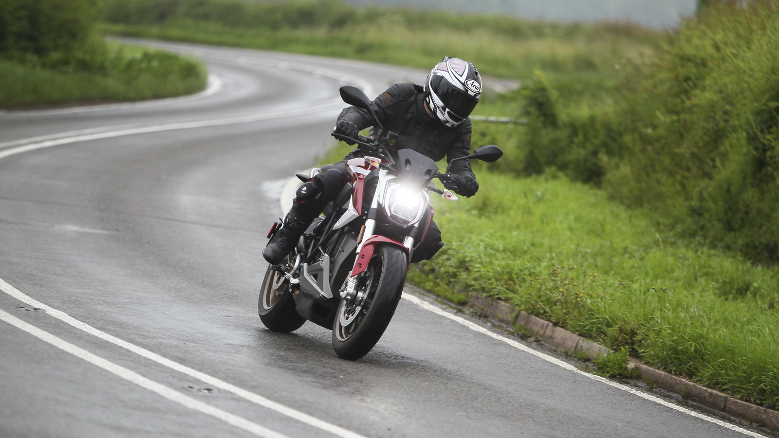 Zero SR/F (2019) Review