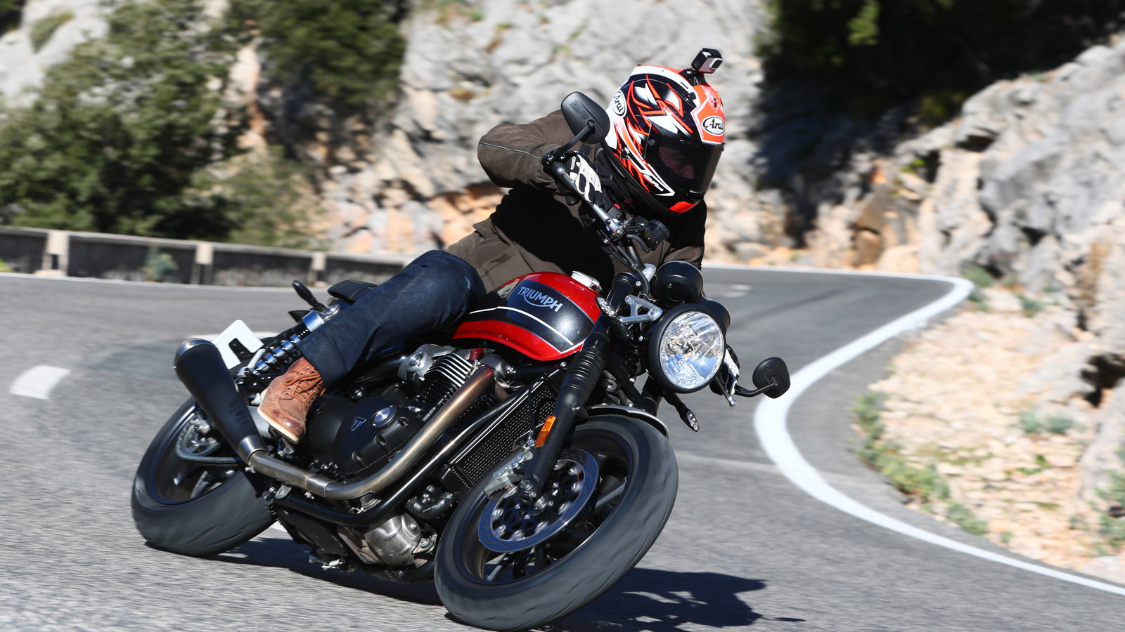 Triumph Speed Twin 2019