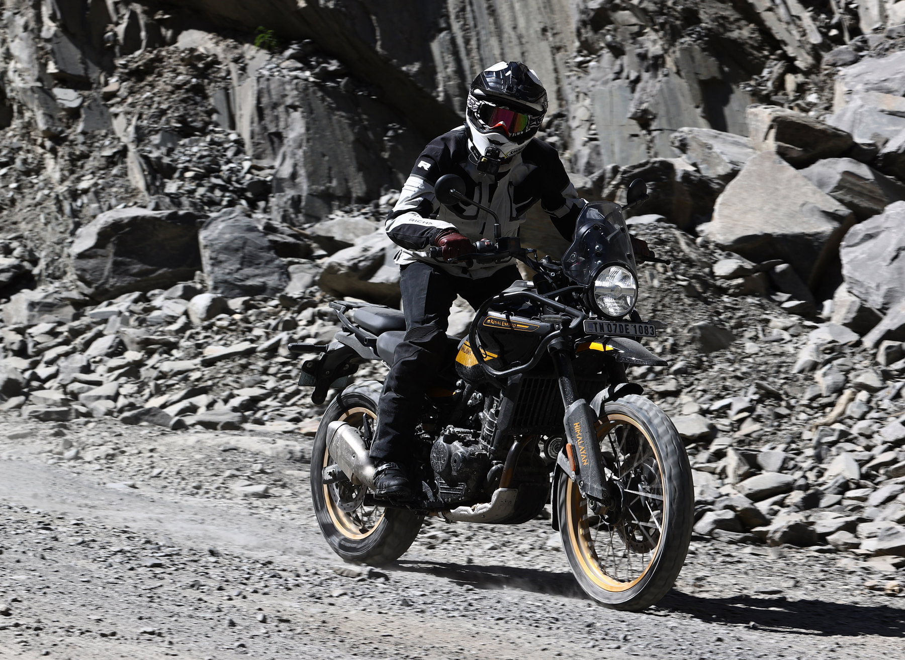 Single Rider Motorcycle Top 10 Best Full-Size Single-Cylinder Motorcycles | Visordown