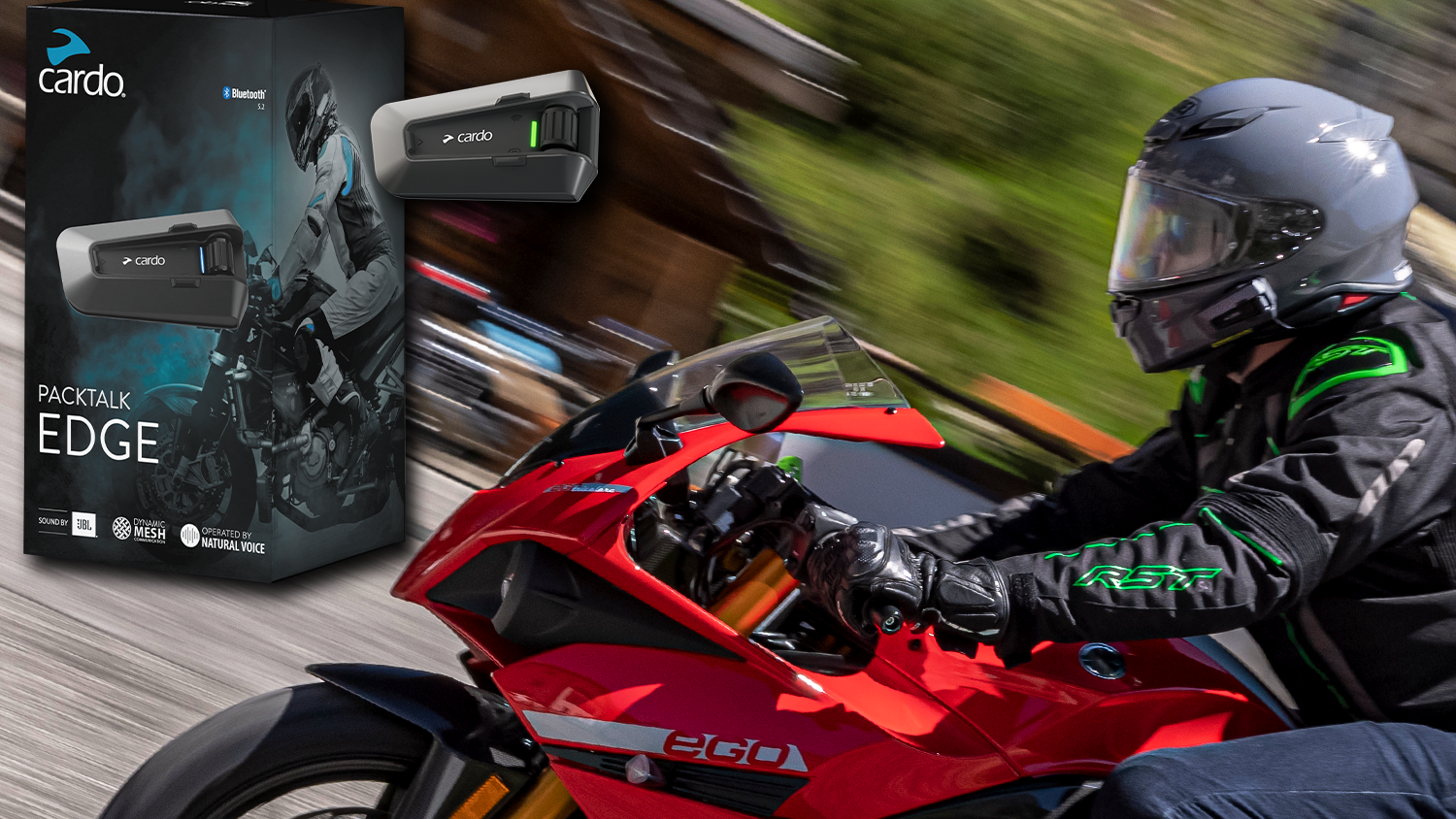 Cardo Packtalk Edge Review