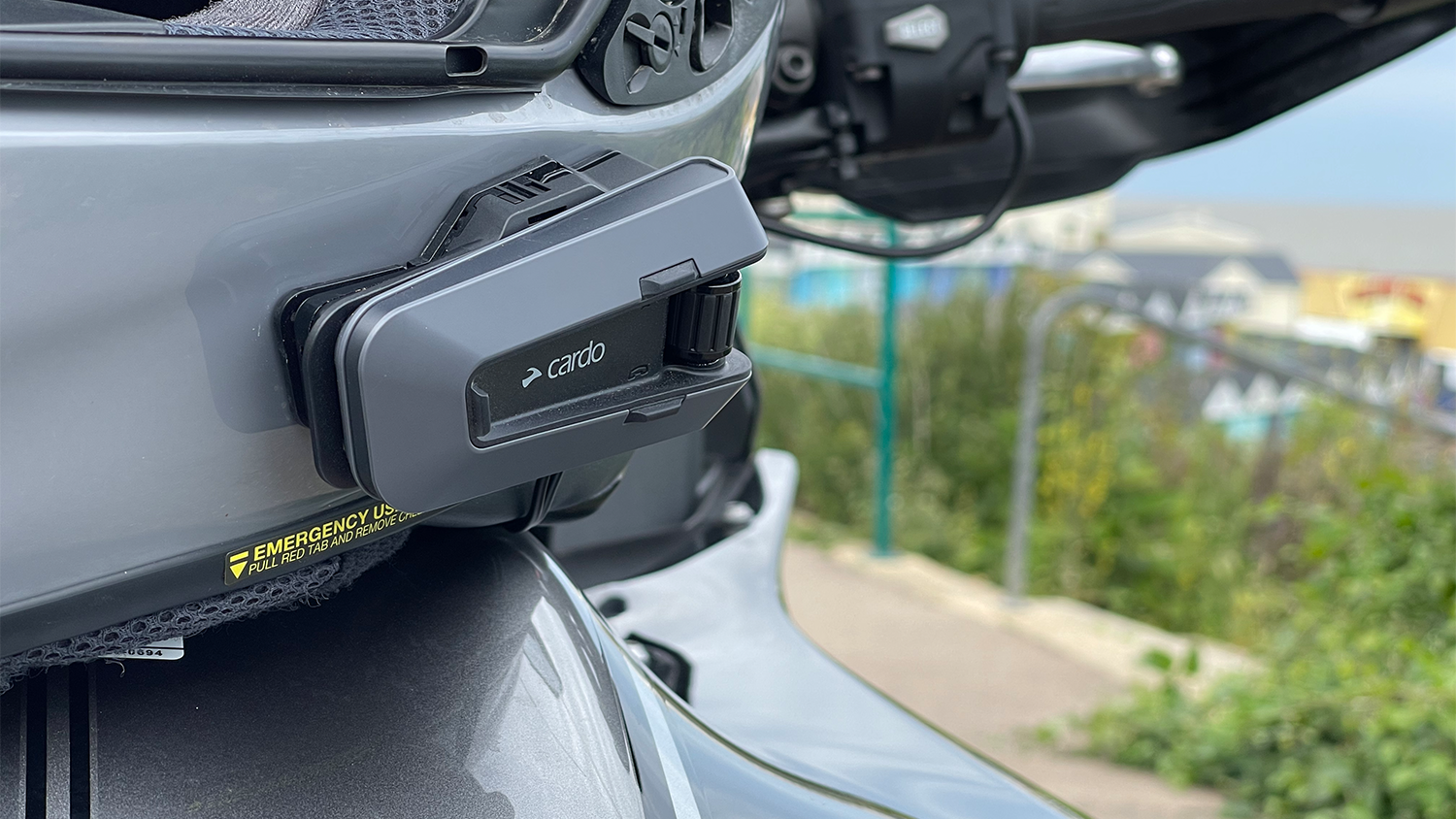 Cardo Packtalk Edge review 2022