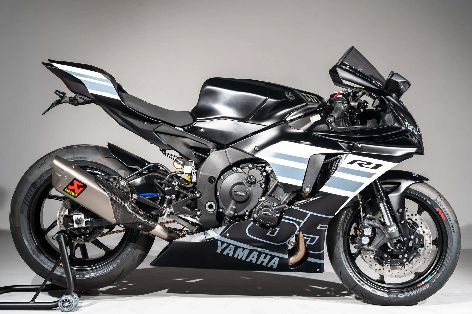 Johnny Rae Racing Cresent Yamaha Producing Jonathan Rea WorldSBK R1 Replica! | Visordown