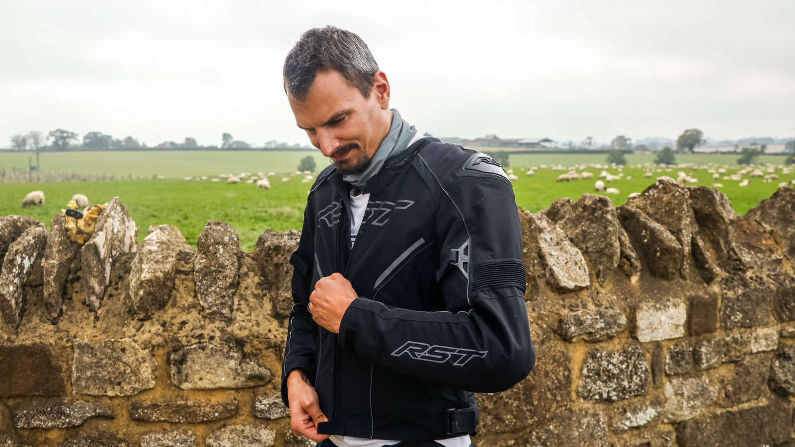 RST Sabre - worn by rider