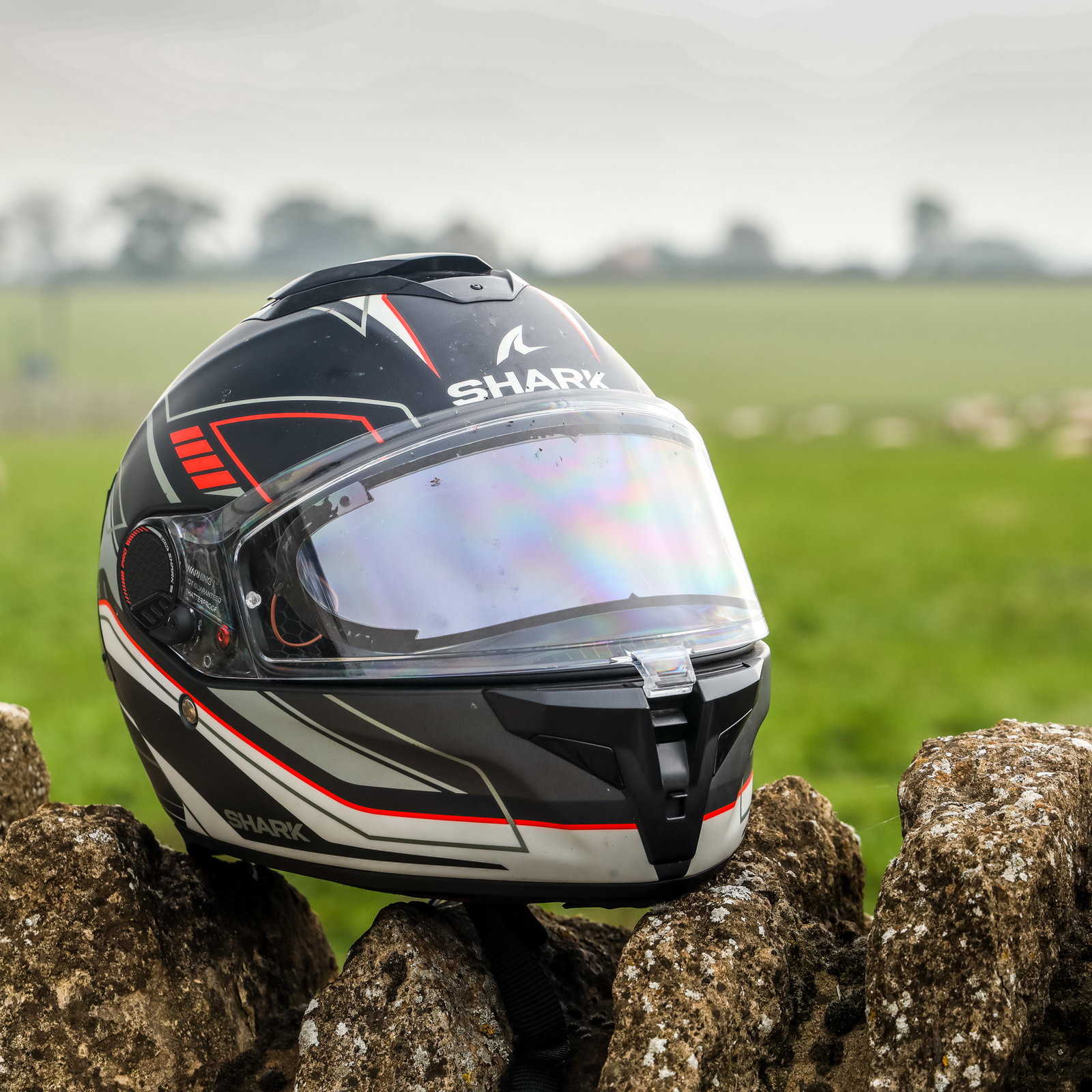 Shark Spartan GT Pro Carbon 