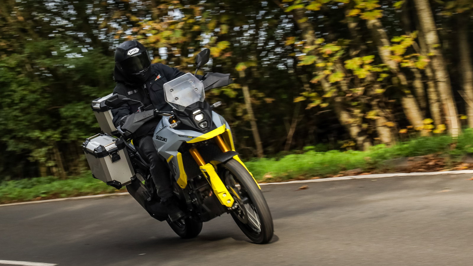 Suzuki V-Strom 800 DE