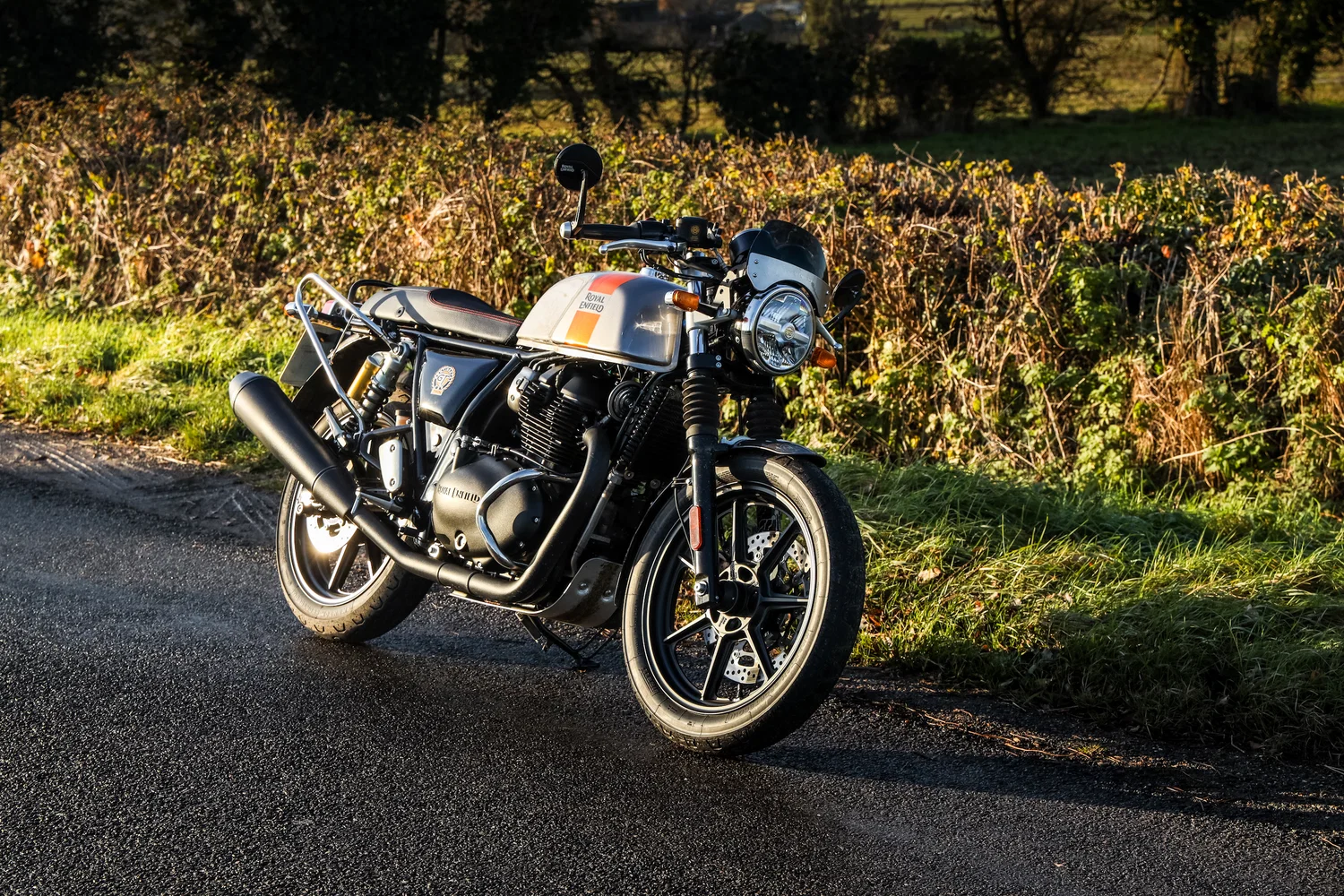 Royal Enfield Continental GT 650