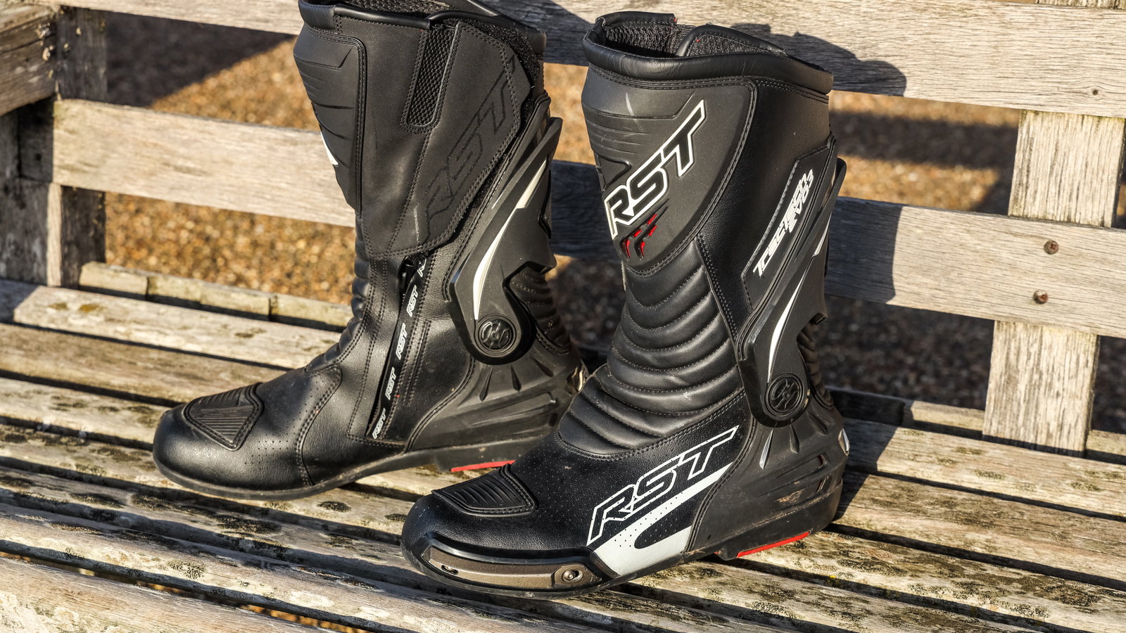 RST TracTech Evo III boots