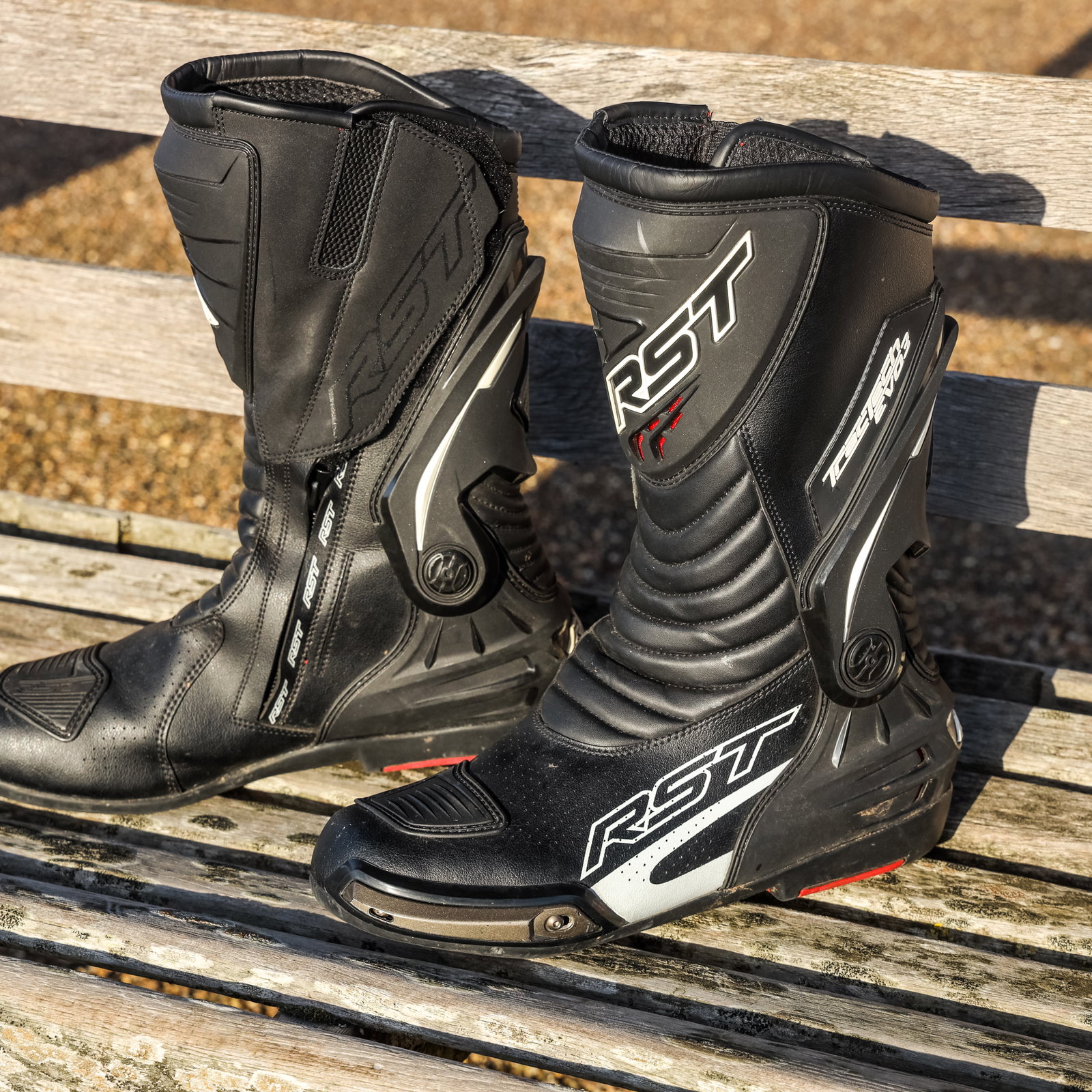 RST TracTech Evo III boots