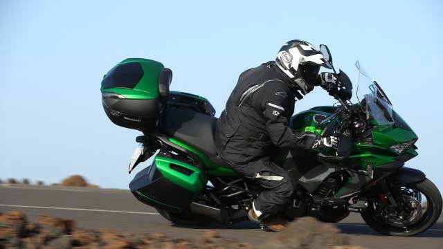 2019 Versys 1000