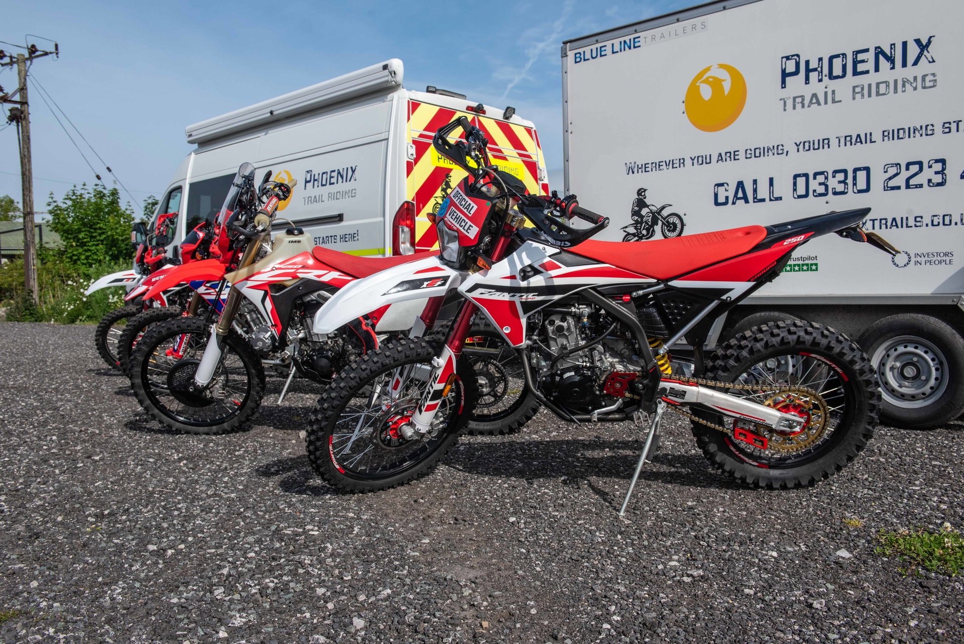 Why Every Biker Needs to Try Trail Riding | Visordown