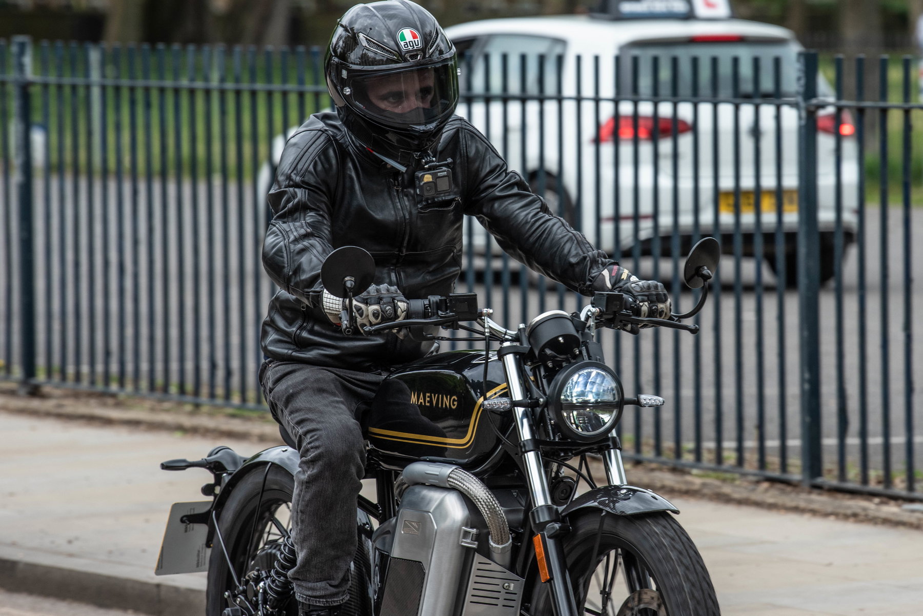 Maeving RM1S Review: Inner and Outer City Commuter Tested | Visordown