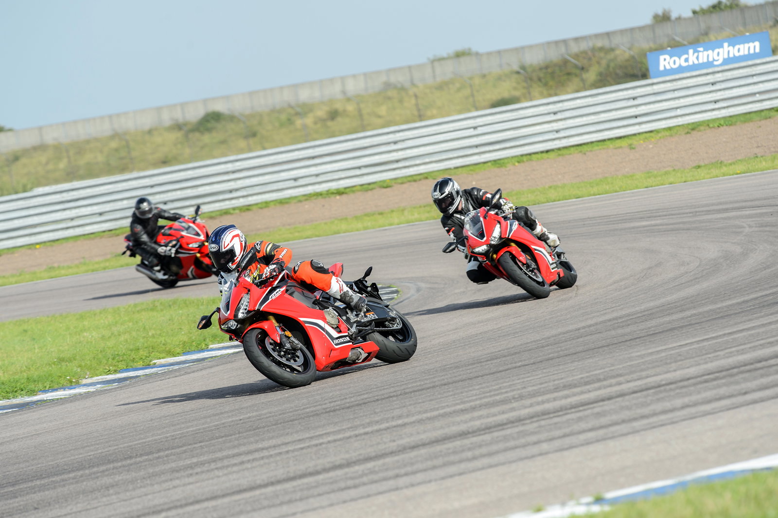 Fireblade: Old vs New