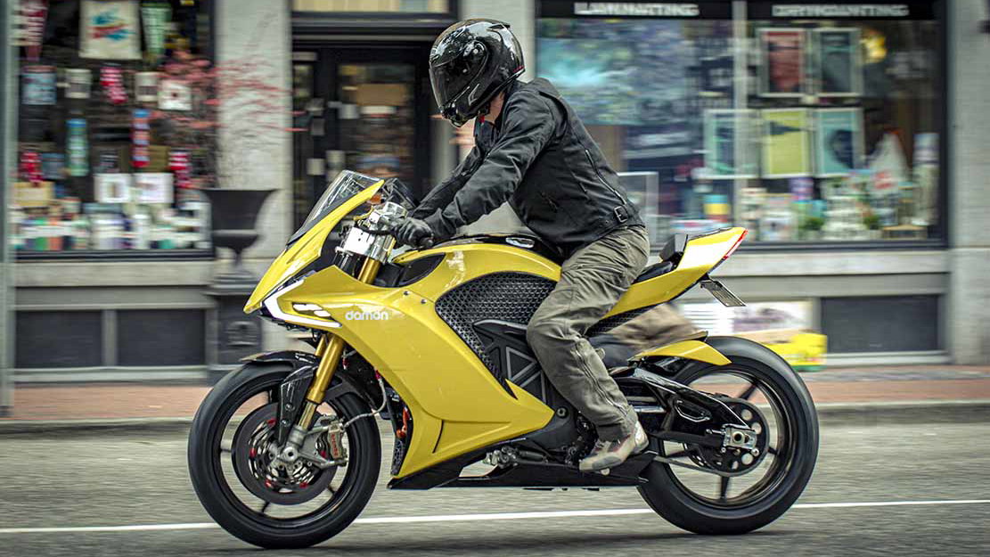 Damon Hypersport Pro