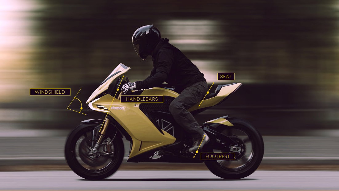 Damon Hypersport Pro