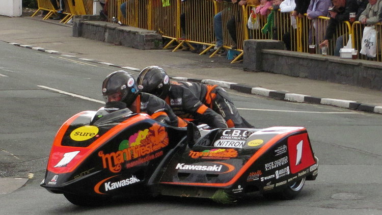 TT Legend Gets New Role During IoM TT Races | Visordown
