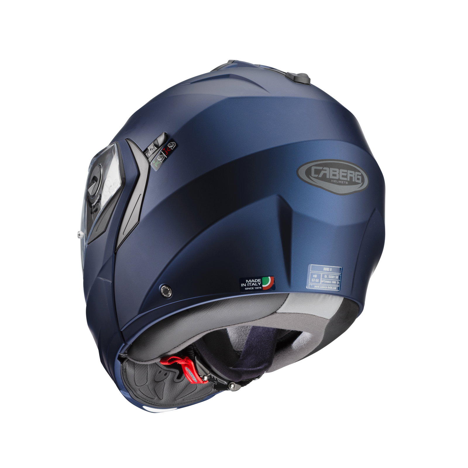 Caberg announces new Duke X flip-up motorcycle helmet for 2023 