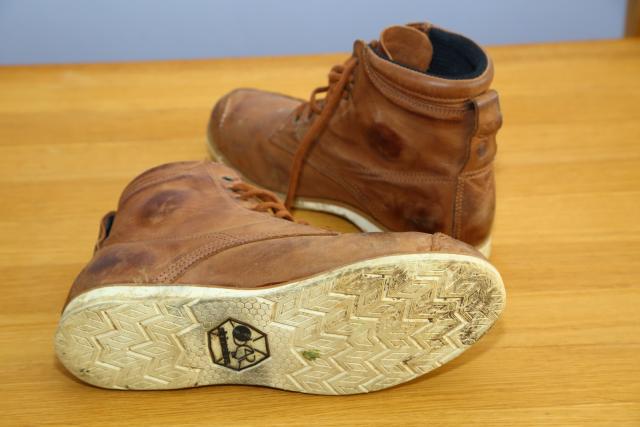 Alpinestars Oscar Twin Drystar boots