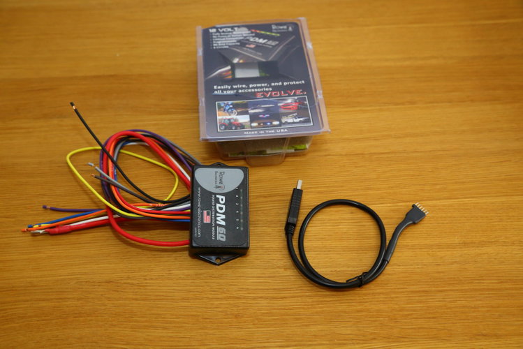 First look: PDM 60 power distribution module | Visordown
