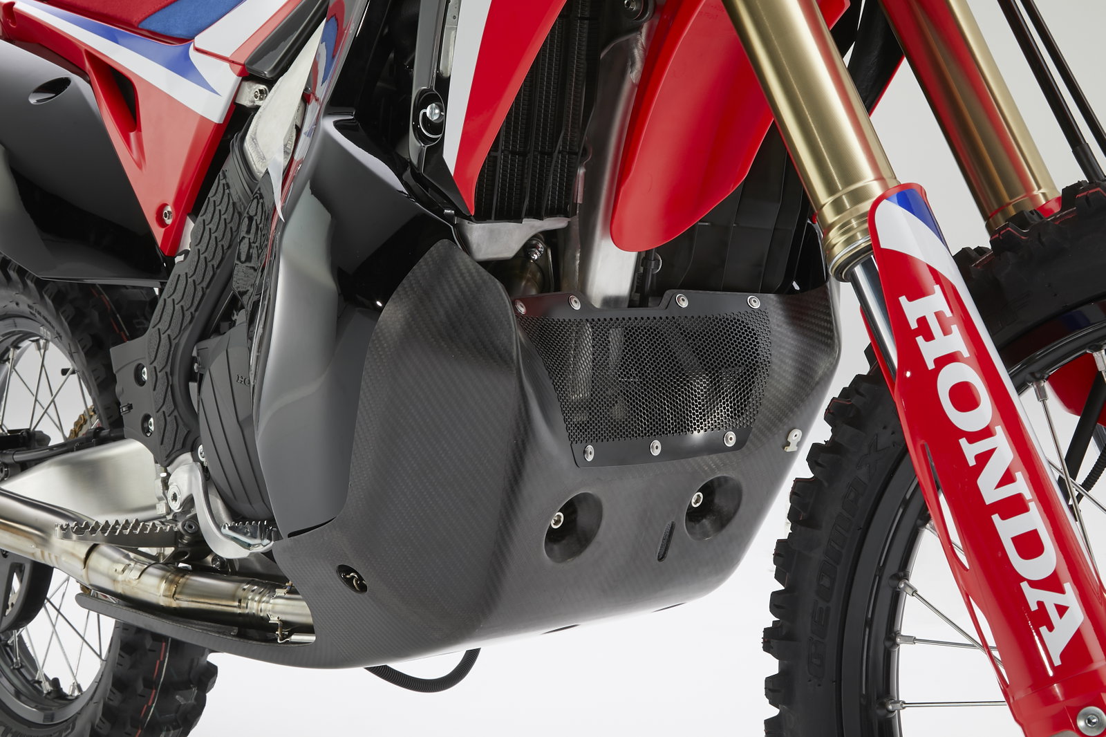 Honda CRF450L Rally Concept