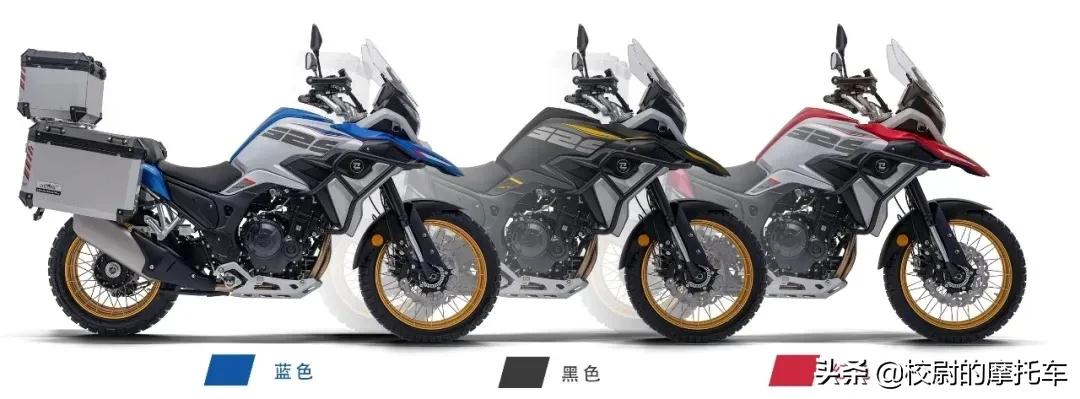 Excelle 525X adventure motorcycle | can it take on Honda and KTM