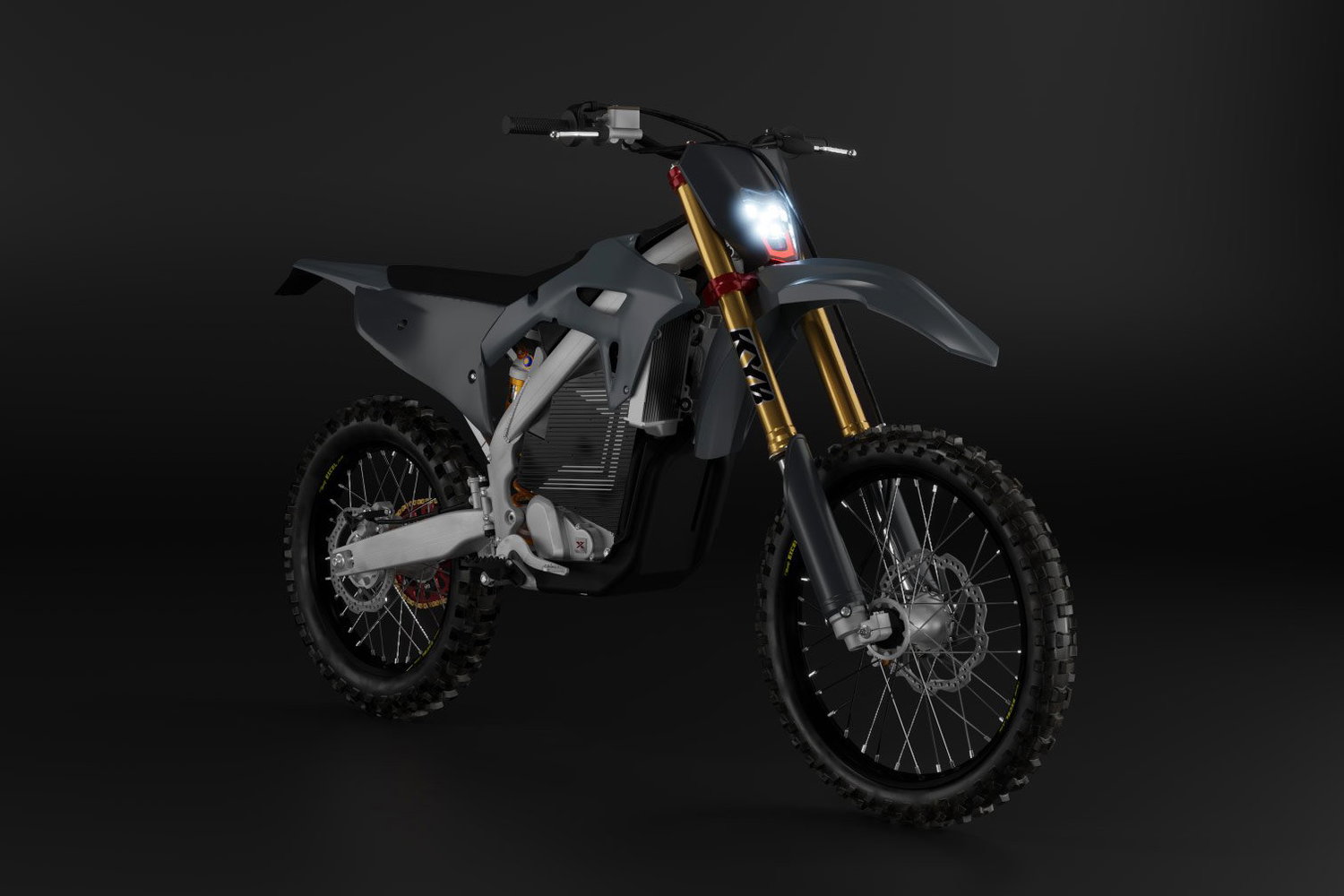 The Flux Motorcycles Primo is an 85bhp 553lb-ft dirt bike | Visordown