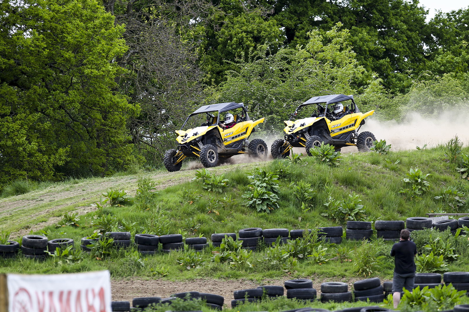 Yamaha YXZ1000R