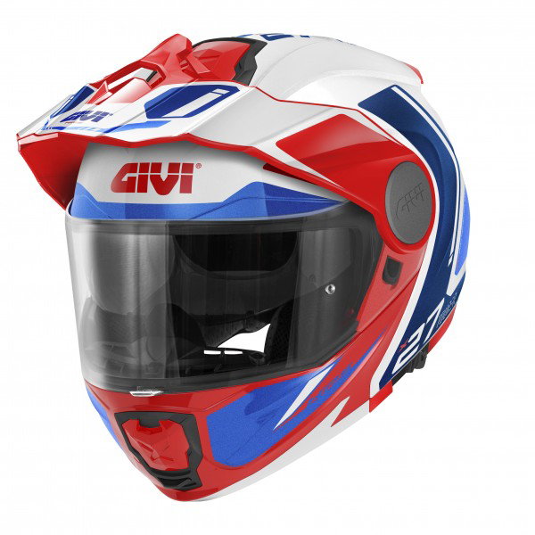 New Givi X.27 Tourer Modular Motorcycle Helmet Launched | Visordown